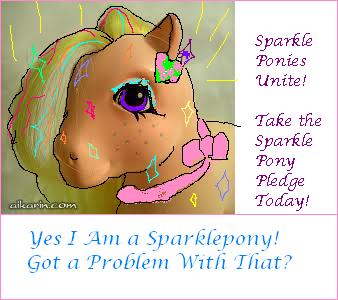 sparklepony